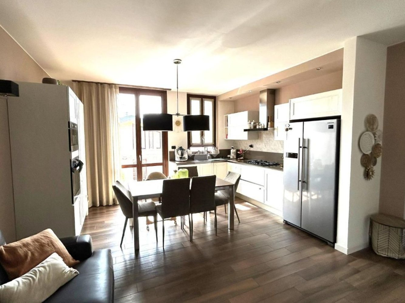 Dúplex de 4 habitaciónes en Bomporto, Italy No. 290515