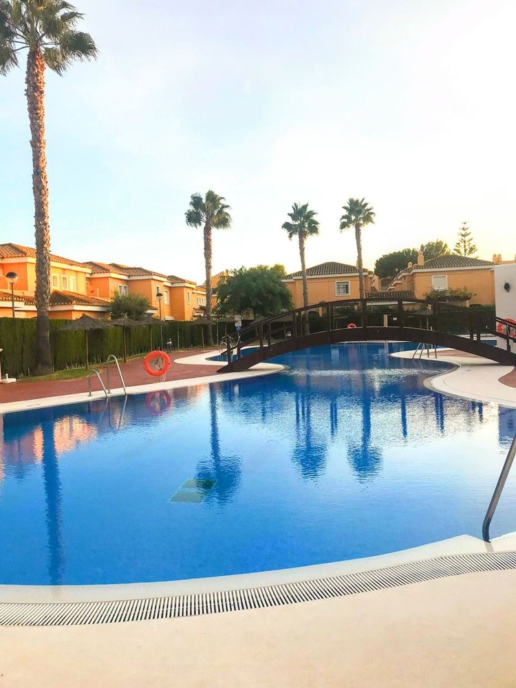 1 bedroom Apartment in Vera, Spain No. 236811