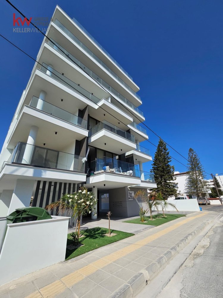 2 Schlafzimmer Wohnung in Larnaca, Cyprus, Nr. 36028