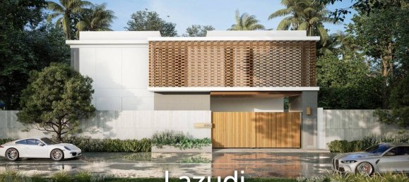 5 bedrooms Villa in Bang Tao, Thailand No. 13481 3