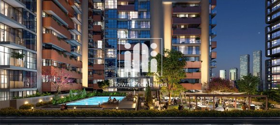 2 Schlafzimmer Wohnung in VISTA 3, Al Reem Island, UAE, Nr. 61622 7