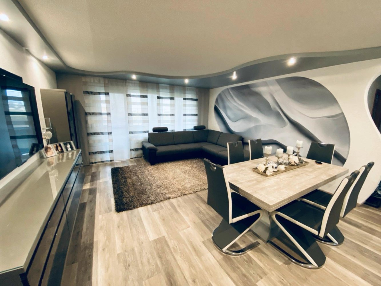 4 غرف نوم شقة في Rastatt, Germany رقم 270851