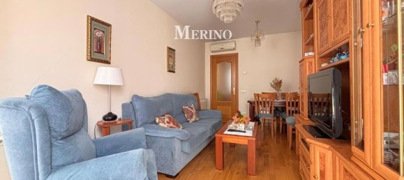 Квартира с 2 спальнями в Мадрид, Испания № 170746 12