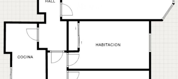 Квартира с 2 спальнями в Мадрид, Испания № 170746 9