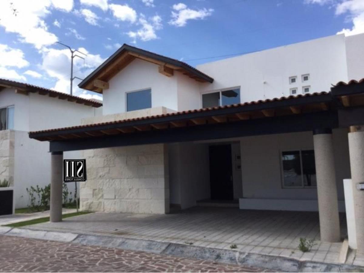 Дом с 4 спальнями в Керетаро, Мексика № 188800