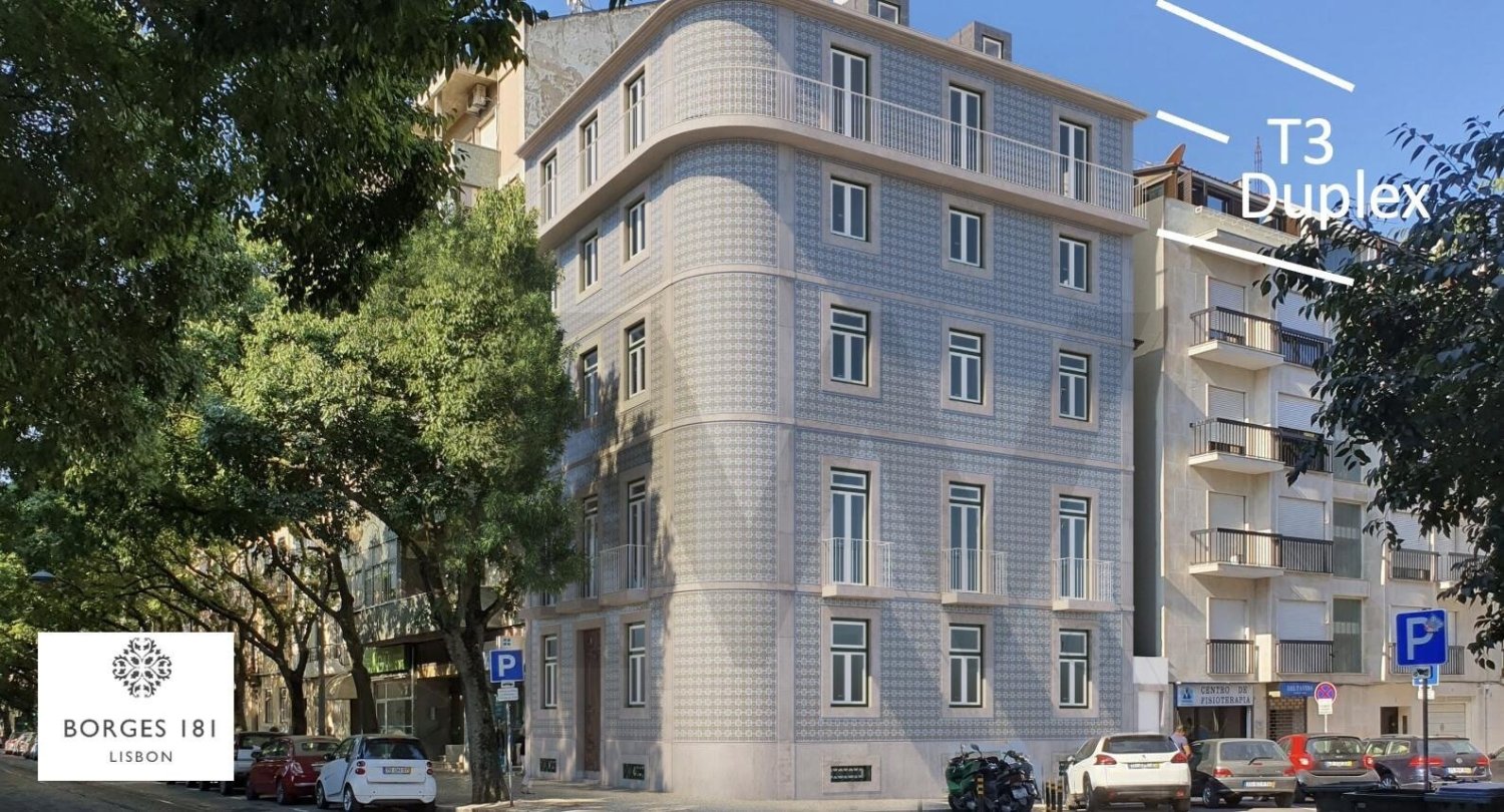 3 غرف نوم منزل ذو طابقين في Lisbon, Portugal رقم 201769