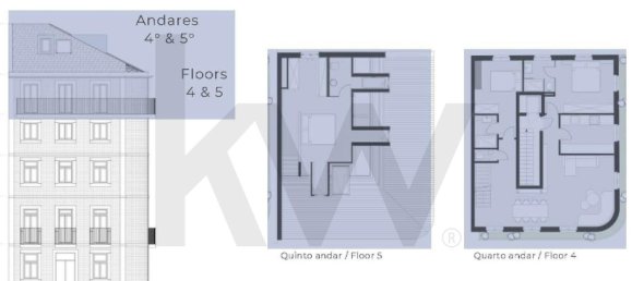 3 Schlafzimmer Doppelhaus in Lisbon, Portugal, Nr. 201769 9