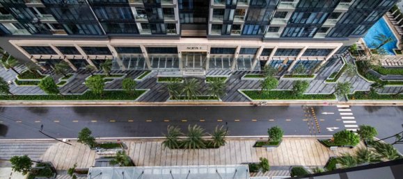 2 rooms Office in District 1, Vietnam No. 18037 13