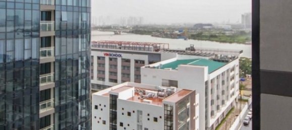 2 rooms Office in District 1, Vietnam No. 18037 14