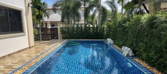 Кафе / ресторан с 4 спальнями в Паттайя, Таиланд № 4055 3