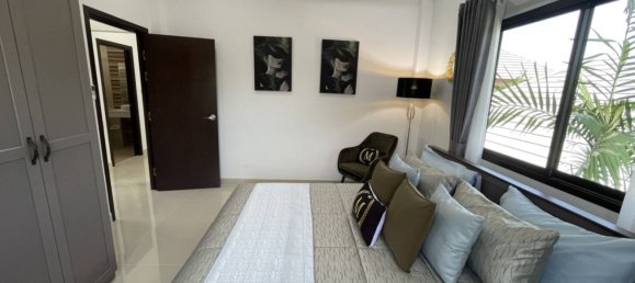 Кафе / ресторан с 4 спальнями в Паттайя, Таиланд № 4055 21