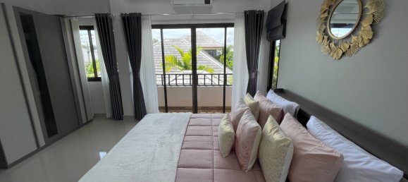 Кафе / ресторан с 4 спальнями в Паттайя, Таиланд № 4055 16