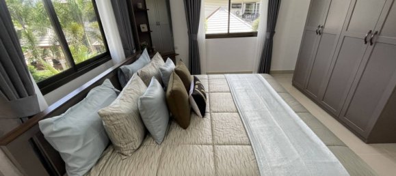 Кафе / ресторан с 4 спальнями в Паттайя, Таиланд № 4055 22