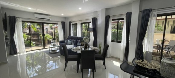 Кафе / ресторан с 4 спальнями в Паттайя, Таиланд № 4055 8