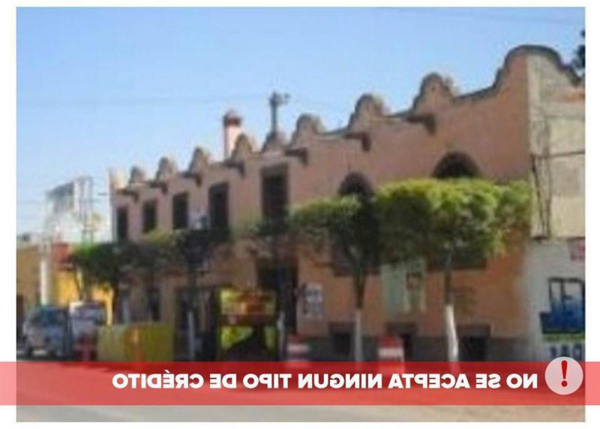 Bâtiment à Teotihuacan de Arista, Mexico 6378m² No. 199999