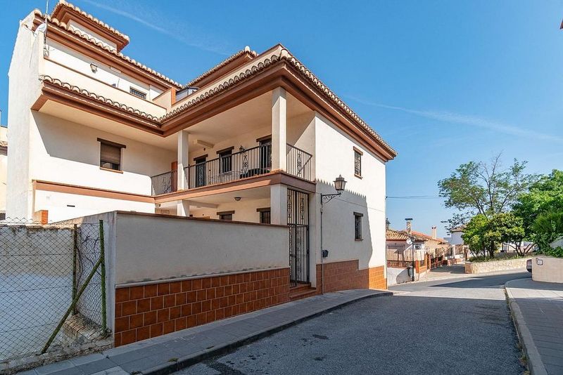 2 Schlafzimmer Wohnung in La Zubia, Spain, Nr. 227861