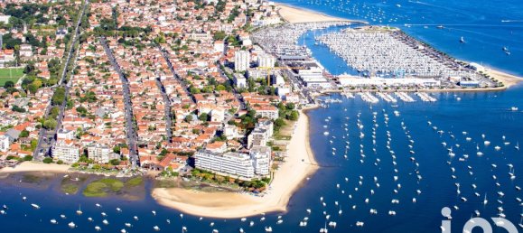 1 bedroom Apartment in Arcachon, France No. 333240 4