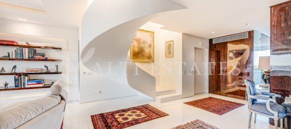3 bedrooms Penthouse in Cascais, Portugal No. 119923 6