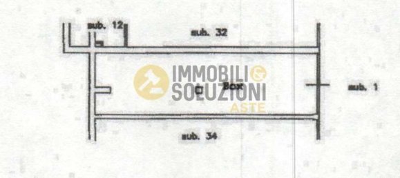 3 rooms Apartment in Clusone, Italy No. 269720 17