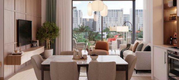 1 Schlafzimmer Wohnung in ARIA, Town Square, UAE, Nr. 61750 4