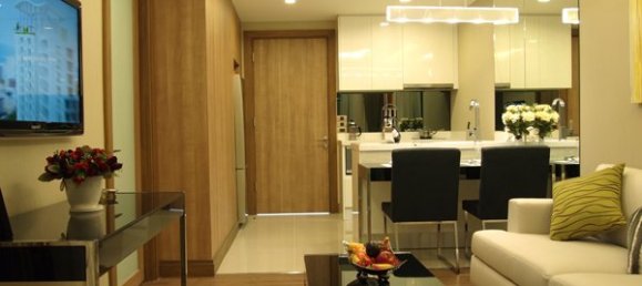 2 Schlafzimmer Eigentumswohnung in Pattaya, Thailand, Nr. 2153 3