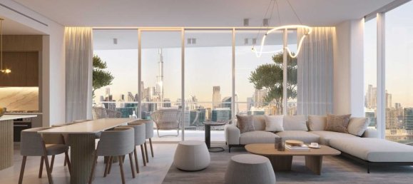 Apartamento de 2 dormitorios en DG1 LIVING, Business Bay, UAE No. 62573 3