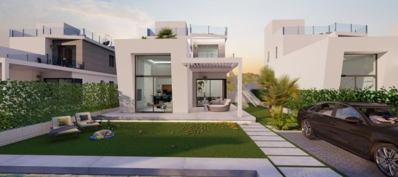 3 bedrooms Villa in Finestrat, Spain No. 7618 7