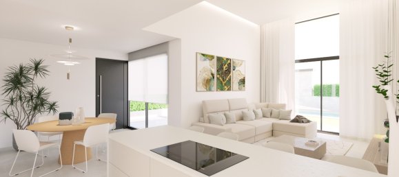 3 bedrooms Villa in Finestrat, Spain No. 7618 23