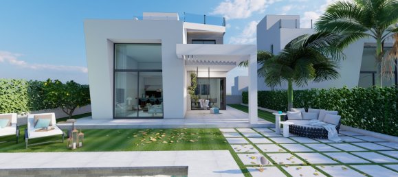 3 bedrooms Villa in Finestrat, Spain No. 7618 17