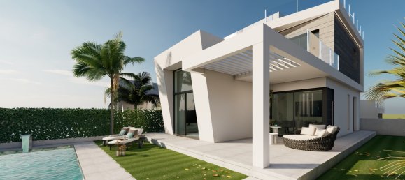 3 bedrooms Villa in Finestrat, Spain No. 7618 25