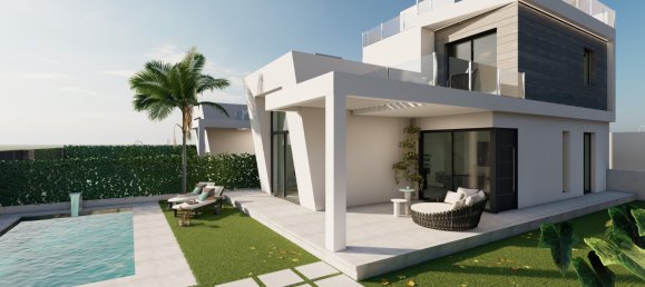 3 bedrooms Villa in Finestrat, Spain No. 7618 12