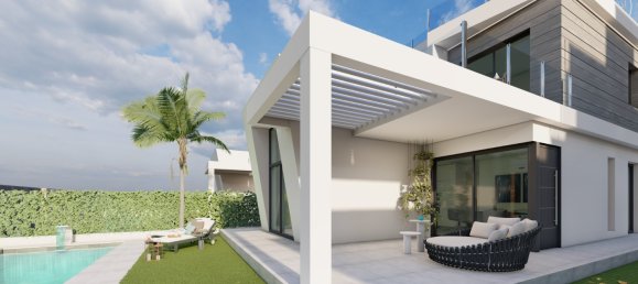 3 bedrooms Villa in Finestrat, Spain No. 7618 13