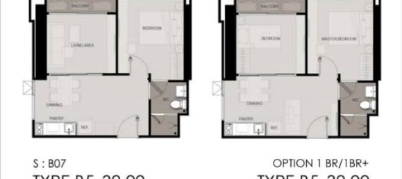 1 Schlafzimmer Eigentumswohnung in Bangkok, Thailand, Nr. 11267 8