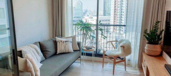 1 Schlafzimmer Eigentumswohnung in Bangkok, Thailand, Nr. 11267 2