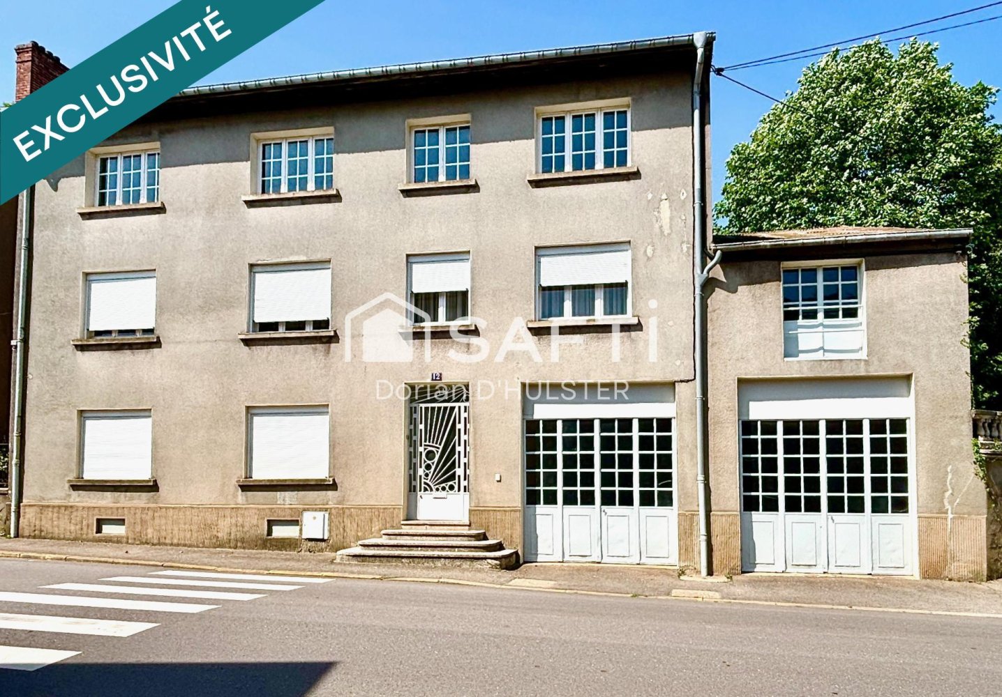 6 Schlafzimmer Haus in Saulnes, France, Nr. 69311