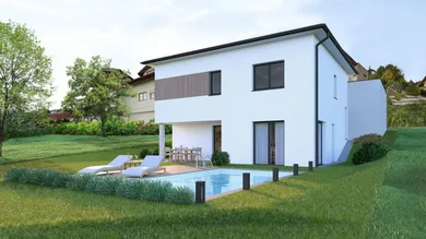 5-Zimmer Haus in Ohlsdorf, Austria, Nr. 162708