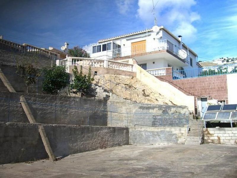  قطعة أرض في Almunecar, Spain 700متر مربع رقم 225904