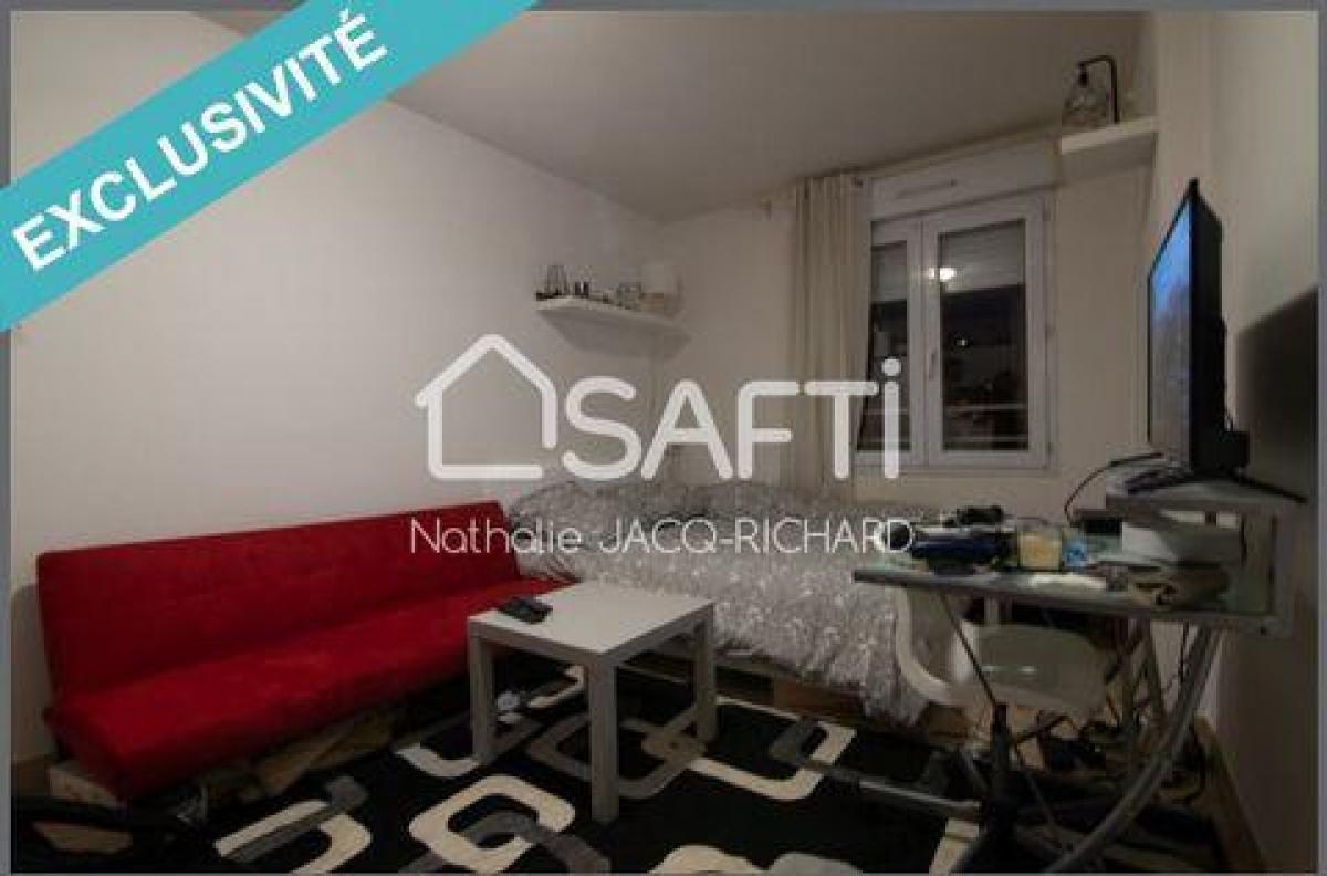 Studio in Nantes, France No. 31734