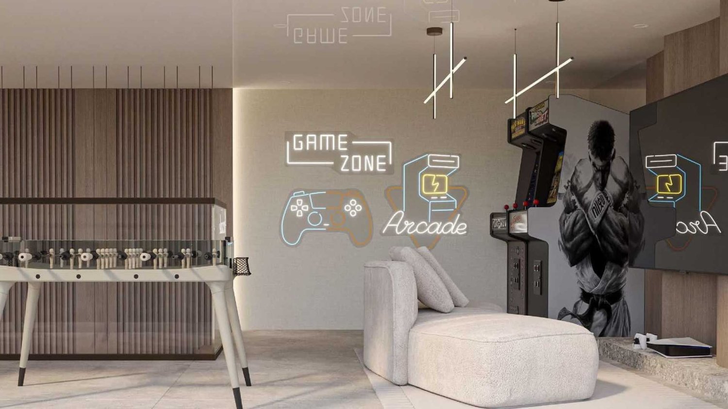 Appartement à Lucky Oasis Residence, Jumeirah Village Circle, UAE 38.74m² No. 62648