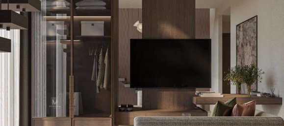 Appartement à Lucky Oasis Residence, Jumeirah Village Circle, UAE 38.74m² No. 62648 7