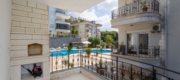 Apartment 2+1 in Antalya, Turkey No. 34023 18