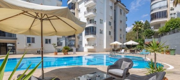 Apartment 2+1 in Antalya, Turkey No. 34023 3