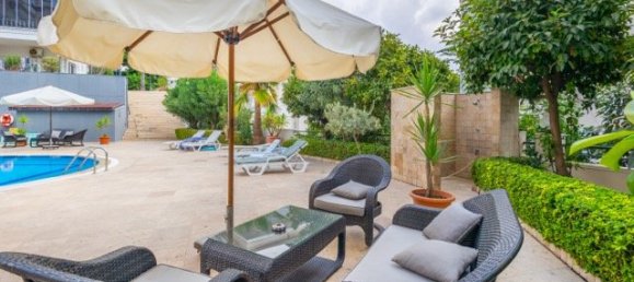 Apartment 2+1 in Antalya, Turkey No. 34023 25