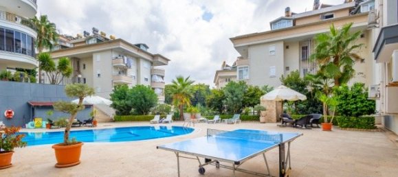 Apartment 2+1 in Antalya, Turkey No. 34023 26