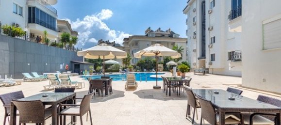 Apartment 2+1 in Antalya, Turkey No. 34023 2