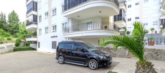 Apartment 2+1 in Antalya, Turkey No. 34023 23