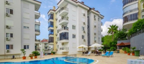 Apartment 2+1 in Antalya, Turkey No. 34023 27