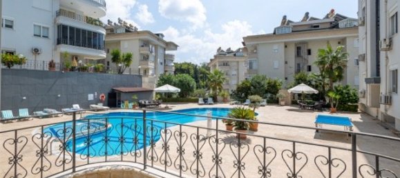 Apartment 2+1 in Antalya, Turkey No. 34023 17