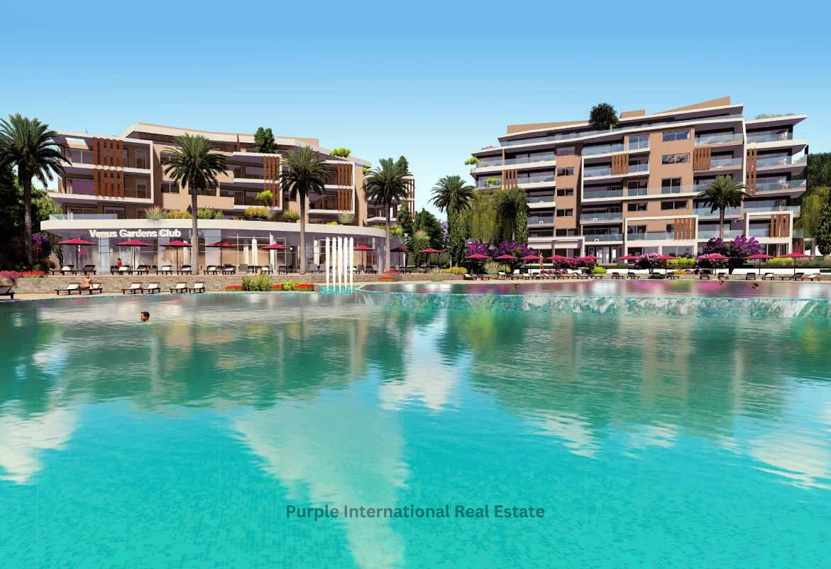 1 bedroom Apartment in Chloraka, Cyprus No. 22613