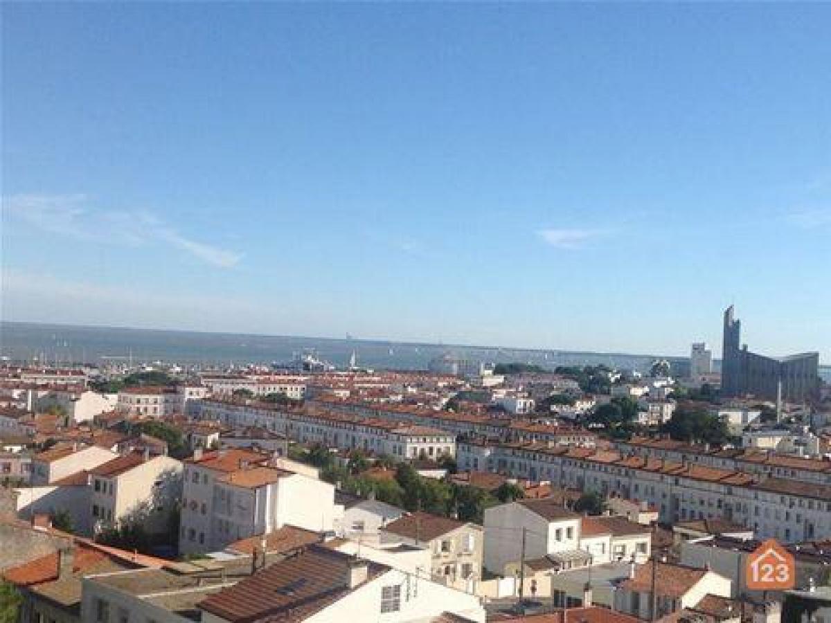 Apartamento com 3 quartos em condomínio em Royan, France N.º 31897